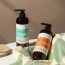 마마꼬레 솔라이프 더블비어링 맥주효모 탈모샴푸 & 트리트먼트 750ml (부직포쇼핑백 포함) 박스 X