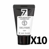 [메이아일랜드] 7 시크릿 펩타이드 8+ 클렌징 폼 30ml 10개