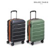 [델시] [SECURITECH BY DELSEY] 시타델 / CITADEL 기내용 캐리어 S 사이즈 54cm 확장형