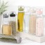 키텐실 시노글라스 오일병 소스통 간장병 양념통 참기름병 조미료통 500ml 5P