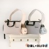 펫츠랜드 강아지 슬링백 이동 가방 스너그 단품L +이너쿠션 SET