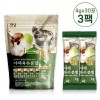 야채풍미 야채육수분말4g 30포 3팩