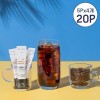 [스페셜티]액상형 스틱 더치커피 20P(5P*4)