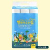 (스티커부착불가)행복이오는집 3겹화장지27M×30롤