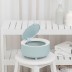 아비스 원터치 다용도 보관함 겸용 휴지통 2.5L