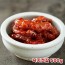 탱글한 식감 매콤한 양념이 입맛을 돋구는 낙지젓갈 500g