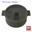 실리쿤 ALL PORT 친환경 만능 인덕션 냄비 20cm (카키그린 2.2L )