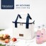 Hamptons 햄튼 마이키링 피크닉 보냉백 11L-칼라박스 포함