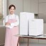 [헤르젠] 25년형 AI CARE 진공 쌀 냉장고 11kg_상/하 2중 밀폐 시스템 SSR-A11K
