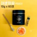 [청밀당] 국내산 야생화꿀 꿀스틱(원통) 10g x 60포. 100% 벌꿀