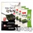원조광천김 에코 파래도시락김5g 40봉+구운김10g 3봉