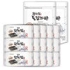 원조광천김 도시락김5g 15봉+김자반 2봉