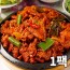 부산초량 기사식당제육볶음1kg