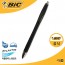 [BIC]아틀란티스 컴포트 1.0 흑색 / 10개 묶음세트