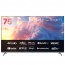 인켈 구글 안드로이드 75인치 UHD 스마트 TV SUS750CHD (배송기사 직접방문 스탠드설치)