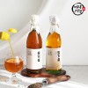 [미각기행] 저온압착 맑고 고소한참기름 350ml + 들기름 350ml(총 700ml)