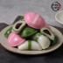 [미각기행] 굳지않는 3가지 맛 바람떡 1kg