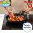 [테팔] 인덕션 델리커시 티타늄 프라이팬 24cm+[사은품] GF 이지쿡 보관용기 5개(네이비)