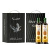 [아보아칸] 오일선물세트 블랙스완(해바라기오일250ML*2EA)+손잡이박스
