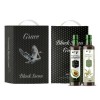 [아보아칸] 오일선물세트 블랙스완(아보카도 엑스트라버진250ML+엑스트라버진올리브250ML)+손잡이박스