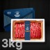 [kj푸드] 초이스 등급 미국산 LA갈비 세트 (3kg)