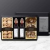 [어썸퓨어] 프리미엄 지리산 야생화 청정 꿀 & 국내산 명품 버섯 세트