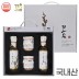 [꼬숨식품] 저온압착 (국내산)참기름 들기름 4종세트 (참기름+들기름 +핑크솔트2)