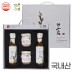 [꼬숨식품] 저온압착 (국내산)참기름4종세트 (참기름2+핑크솔트2)