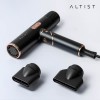 알티스트 실키매직 플라즈마 BLDC 헤어 드라이기 AB-HDOPHBE 배럴32mm 1세트 증정