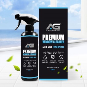 오토가디언 프리미엄 유리세정제 500ml