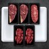 [명우한우] 한우1등급 냉장 선물세트 1kg (등심 400g, 부채살 200g, 국거리 400g)