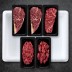 [명우한우] 한우1++등급 냉장 선물세트 1.2kg (등심 400g, 채끝 200g, 불고기 300g, 국거리 300g)