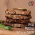 [미각기행] 수제 숯불 전복 떡갈비 65g x 30팩