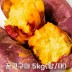 26년산 세척 꿀고구마 5kg(왕/대)