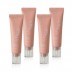 베리디크 로즈베리 비건 기능성 핑크광채 워터톤업 선크림 50ml 4개 SPF50+ PA+++ 피부보호