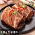 [미각기행] 양념 한돈 수제 돼지갈비 3.2kg 선물세트