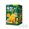 [닥터헬퍼] 목청 프로폴리스 30정, 2세트
