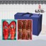 [청아람] 크랩 혼합 선물세트 (자숙랍스터 2미/미당400-450g+랍스터테일 6미/미당110g이상)