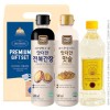 탑셰프전복간장500ml 맛술500ml 포스티보나페트해바라기유(3종)