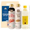 탑셰프홍게간장500ml 맛술500ml 포스티보나페트해바라기유(3종)