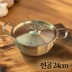 아비스 티타늄코팅 스텐 전골냄비 24cm
