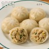 옥주부 3분 닭가슴살 만두 10팩(고기/김치)
