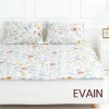[EVAIN] 이베인 팬시 세미마이크로 차렵패드(Q) 1P(150X200cm)