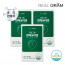 (6개월분) [리얼그램] 면역엔 아연 고함량 400mg x 60정 (24g) 3박스