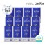 (12개월분) [리얼그램] 칼슘 마그네슘 비타민 K2&D3 칼마디 1,000mg x 60정 12박스