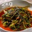 [집밥먹자] 국내산 재료로 만든 열무김치 2Kg