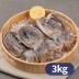 국내산 손질 갑오징어 5~10미내외 (중~대사이즈 랜덤) 3kg
