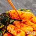 국내산 알타리 무 100% 총각김치 씹는 맛이 살아있는 총각김치 2kg