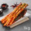 국내산 대파 100% 중독되는 매콤달달 별미 대파김치 1kg