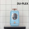 [듀플렉스] 4L 빈티지 컬러 빈토 초음파 가습기 DP-T3UH (블루)